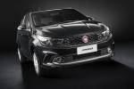 Fiat Argo Drive 2017 года